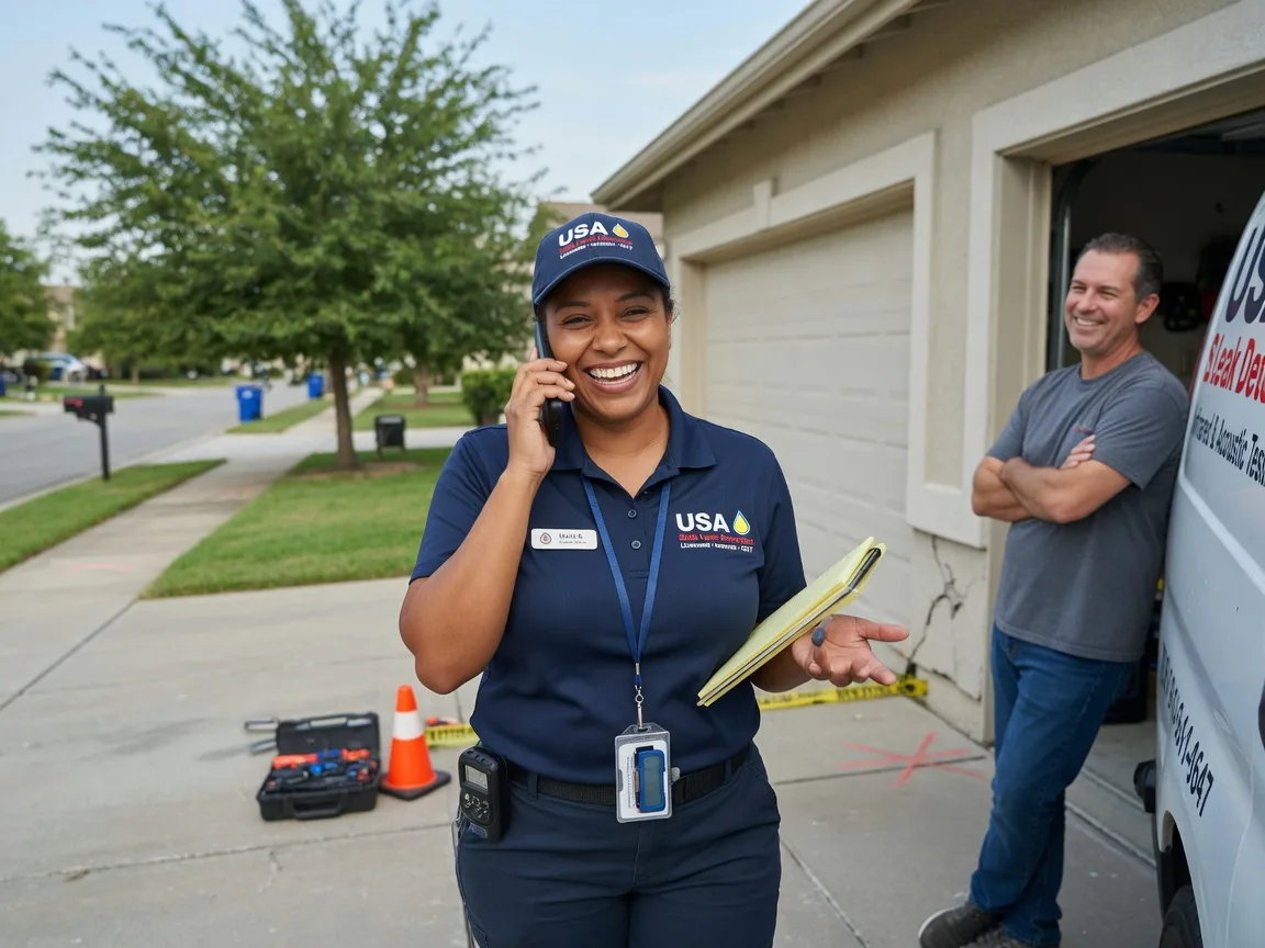 Slab Leak Repair Cloverdale, OH FAQs